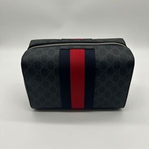 Brand new with dustbag Gucci Black and Red Men's Bag